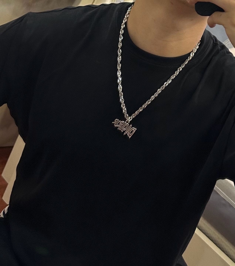 chr1st1an D10r necklaces